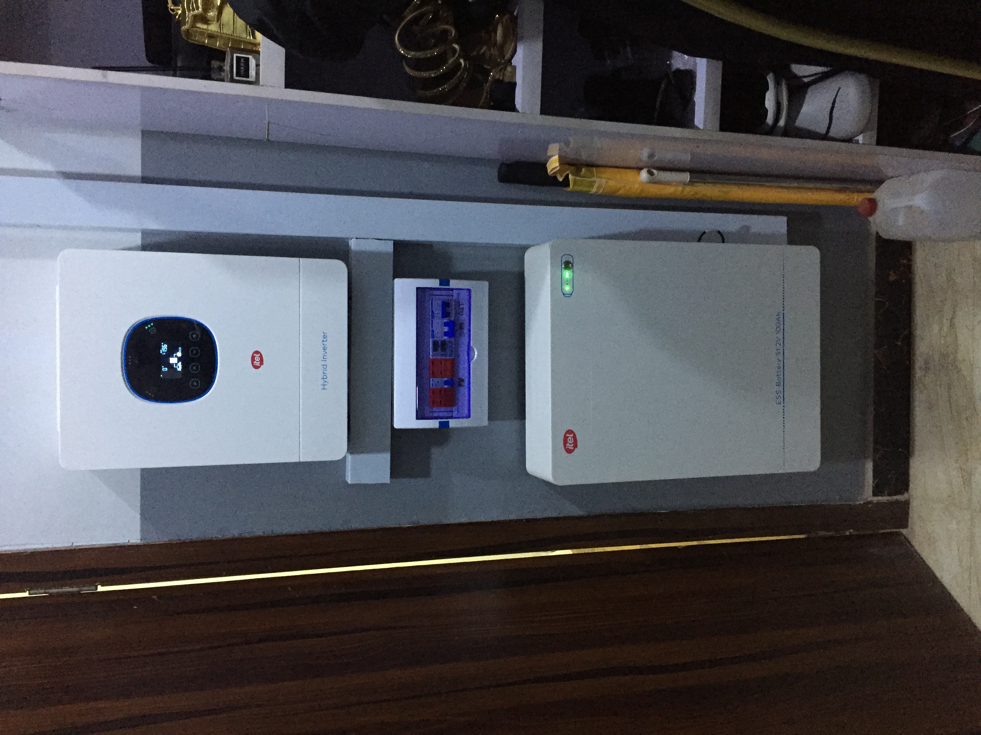 6KVA Solar System
