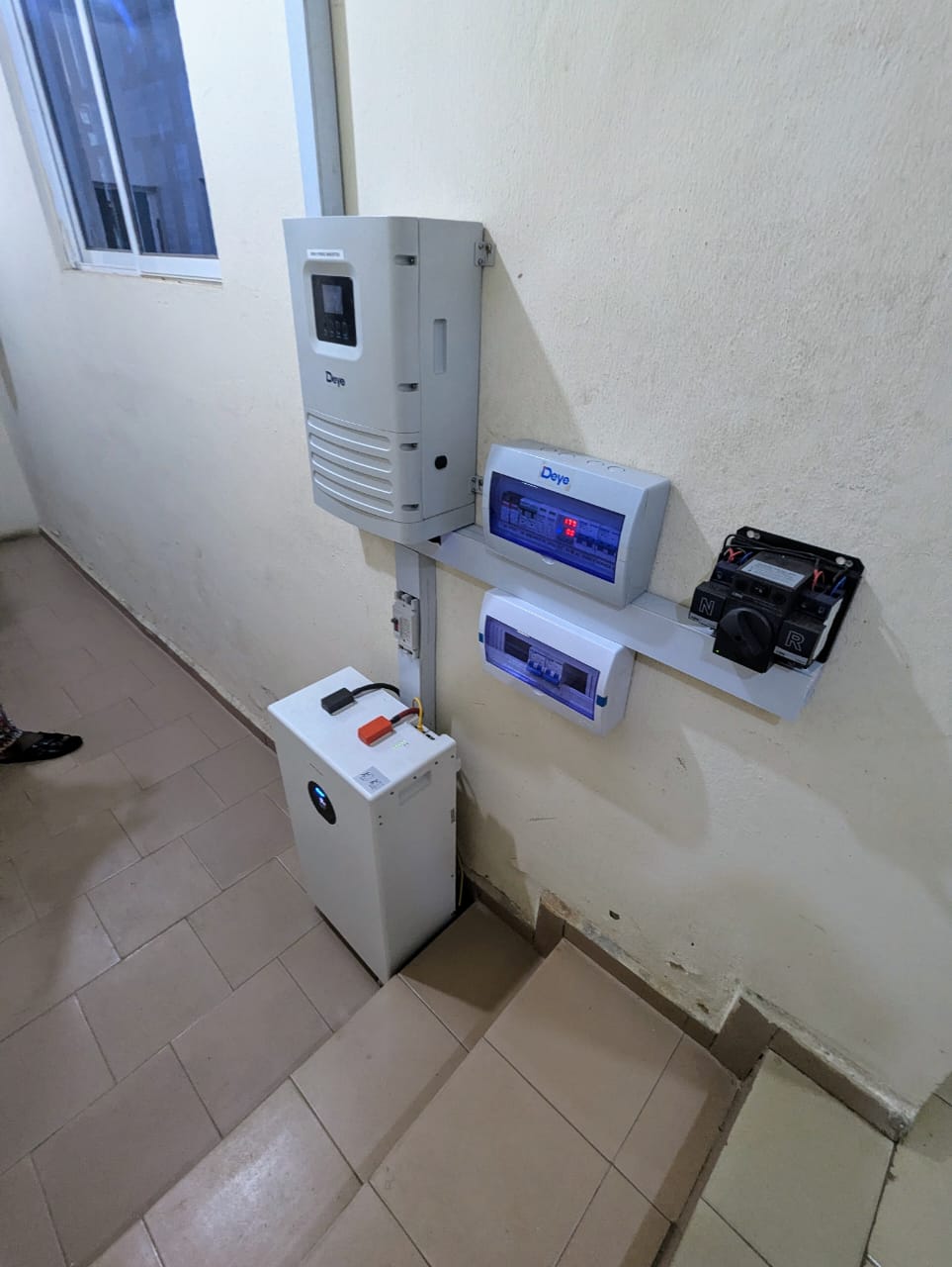 Office Powering