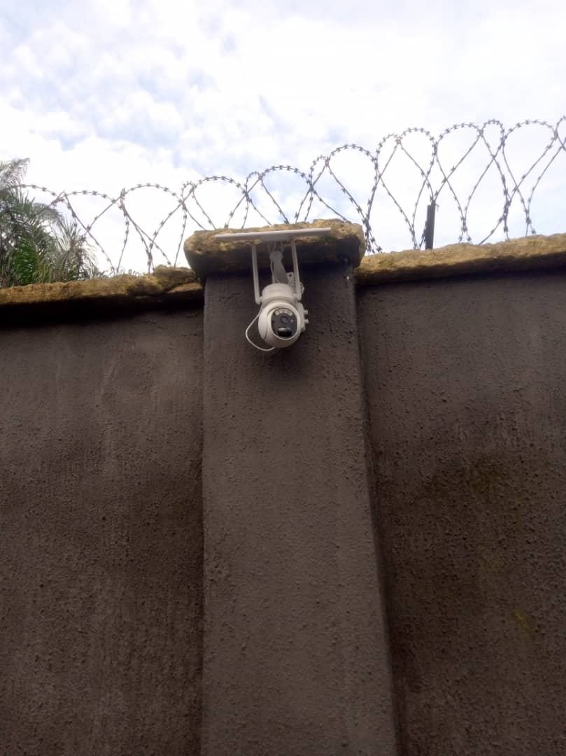 CCTV System