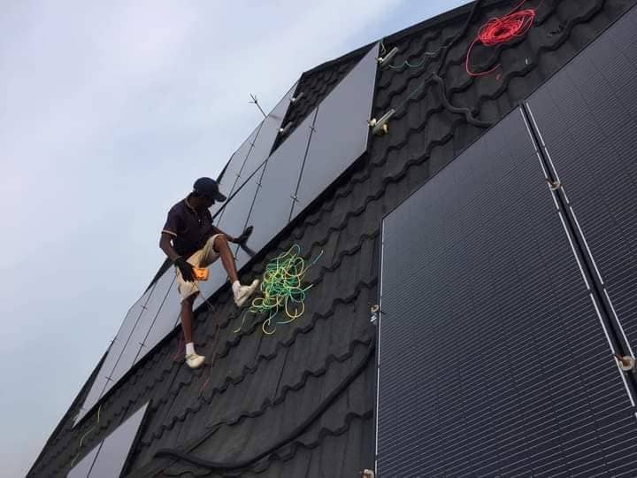 Industrial Solar