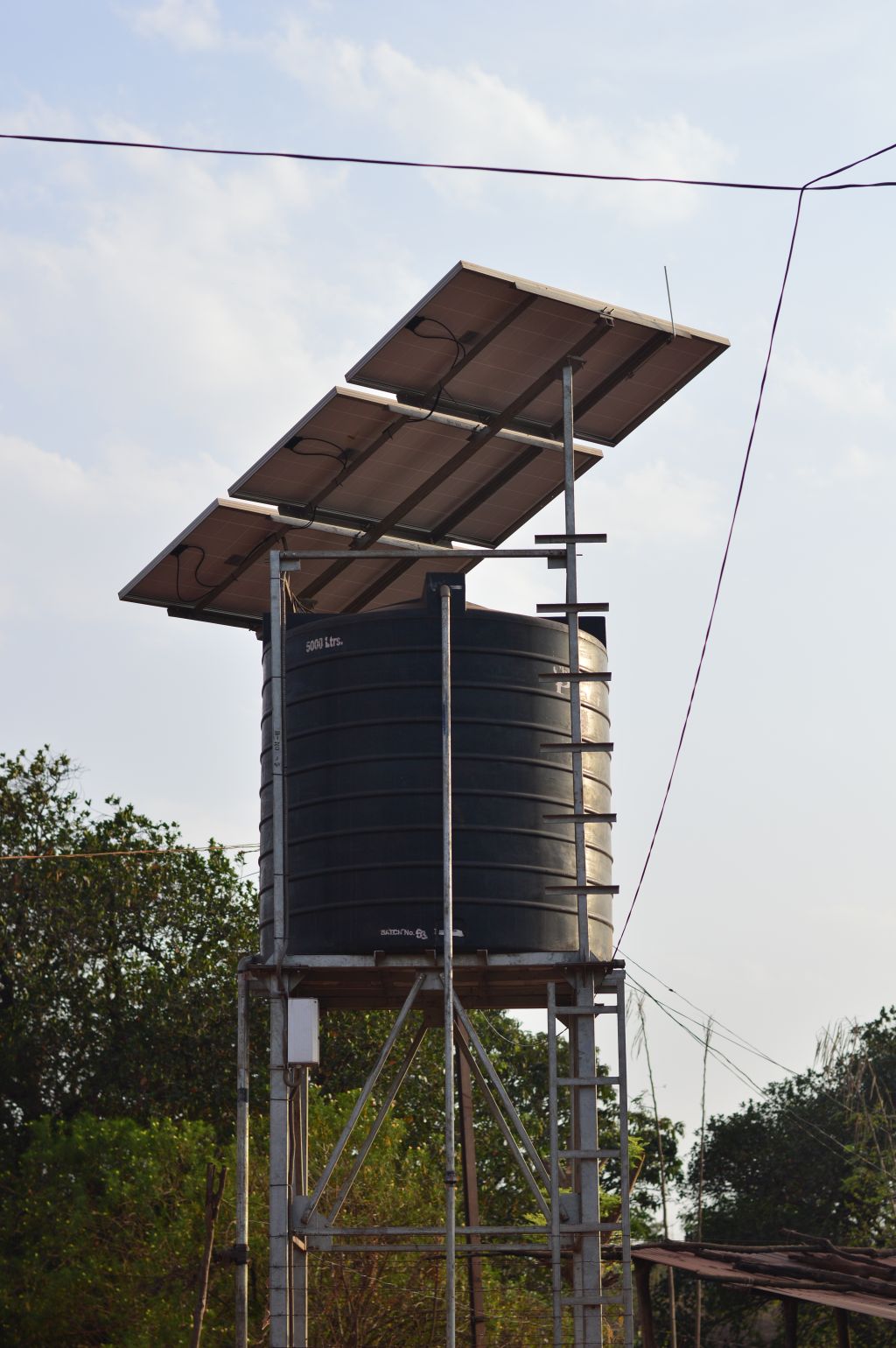 Solar Water Pump