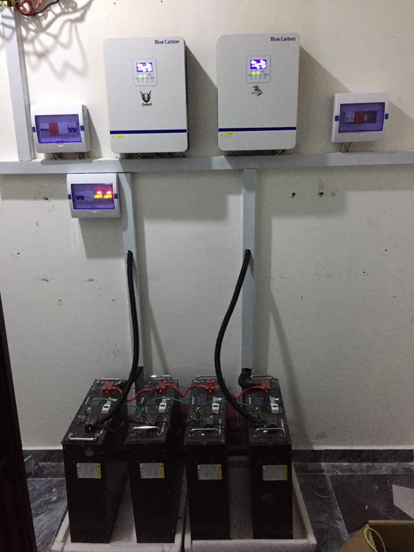 Commercial Wiring